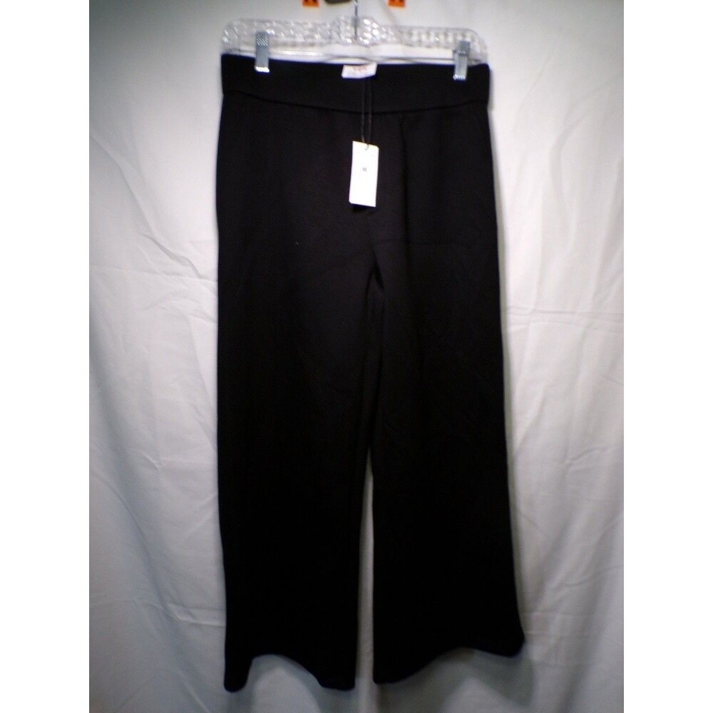 TRUTH Everflex Women's Black Pull On Pants Medium M M Polyester Blend